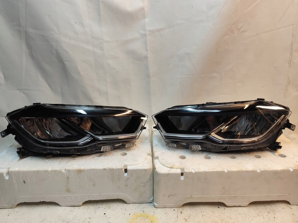 Frontscheinwerfer VW Polo 2G1941006D 2G1941005D Full LED Ein Satz Headlight SCH6296920051ef