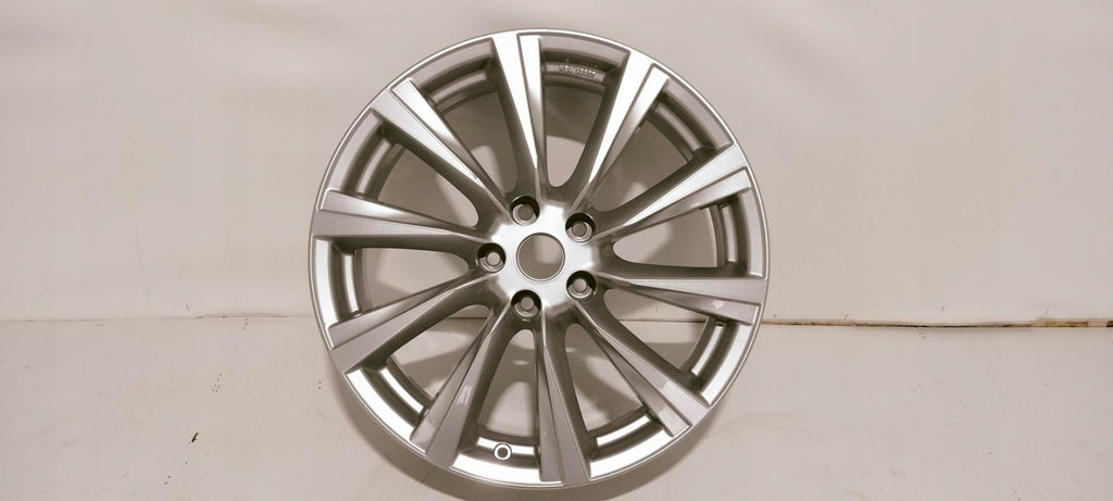 1x Alufelge 19 Zoll 7.0" 5x114.3 KE409-4E400 Nissan X-Trail Qashqai J11 Kadjar FEL3006796854hf