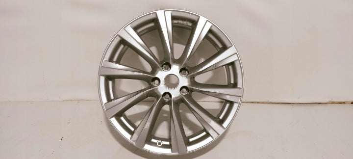 1x Alufelge 19 Zoll 7.0" 5x114.3 KE4094E400 Nissan X-Trail Qashqai J11 Kadjar FEL3006796854hf