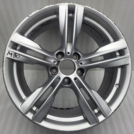 1x Alufelge 19 Zoll 9.0