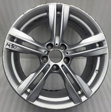 Load image into Gallery viewer, 1x Alufelge 19 Zoll 9.0" 5x120 37ET BMW X5 E70 Rim Wheel FEL3809071221yk