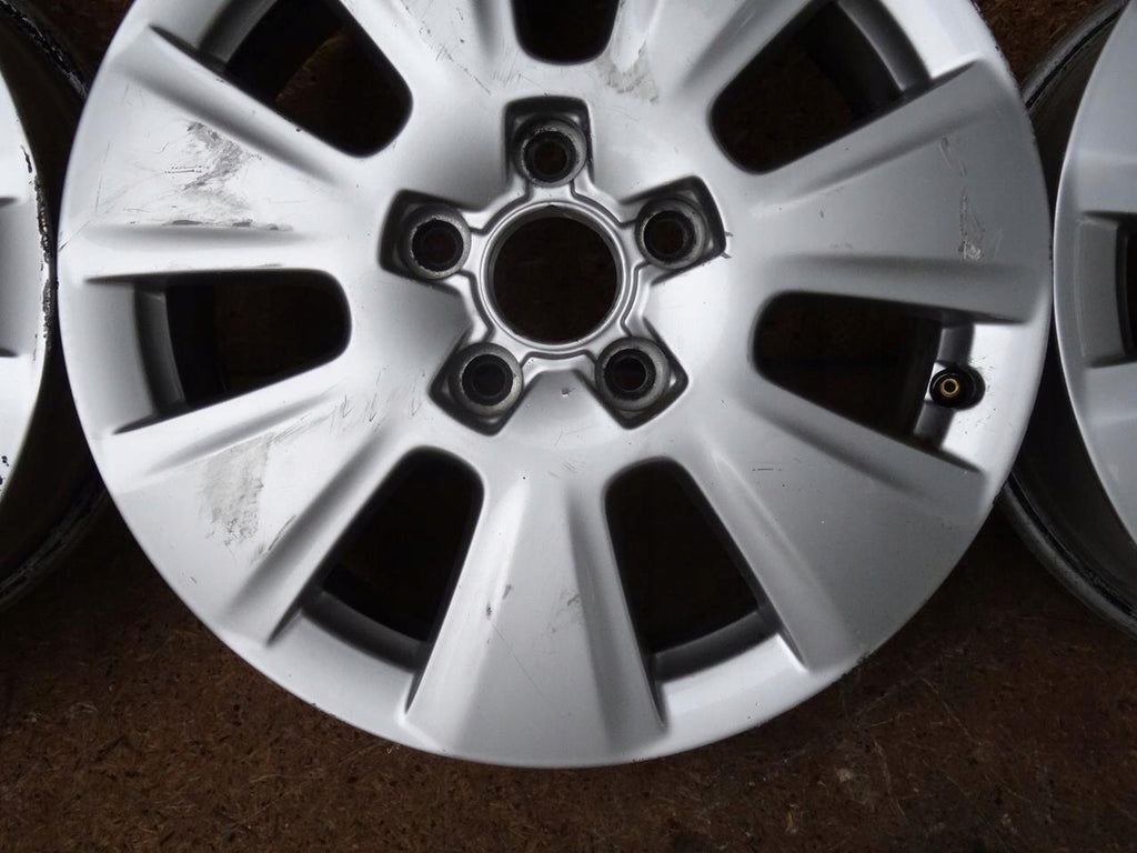 4x Alufelge 16 Zoll 6.5" 5x112 50ET 8P0601025BBJ Audi A3 Rim Wheel FEL7244634147qe