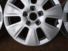 Load image into Gallery viewer, 4x Alufelge 16 Zoll 6.5" 5x112 50ET 8P0601025BBJ Audi A3 Rim Wheel FEL7244634147qe