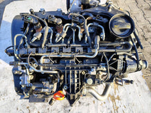 Load image into Gallery viewer, Motor Audi Seat Skoda VW I CAY 1.6 TDI 86TKm Diesel Engine Komplett MOT6175513604mz