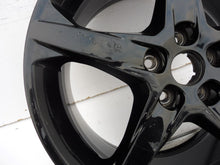 Load image into Gallery viewer, 1x Alufelge 18 Zoll 8.0" 5x108 55ET Glanz Schwarz Ford Focus Rim Wheel FEL6877969762ik