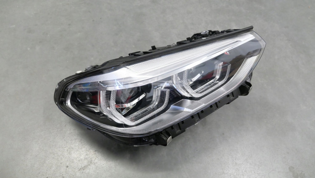 Frontscheinwerfer BMW G01 G02 8739654-04 Rechts Scheinwerfer Headlight SCH7314384200ug