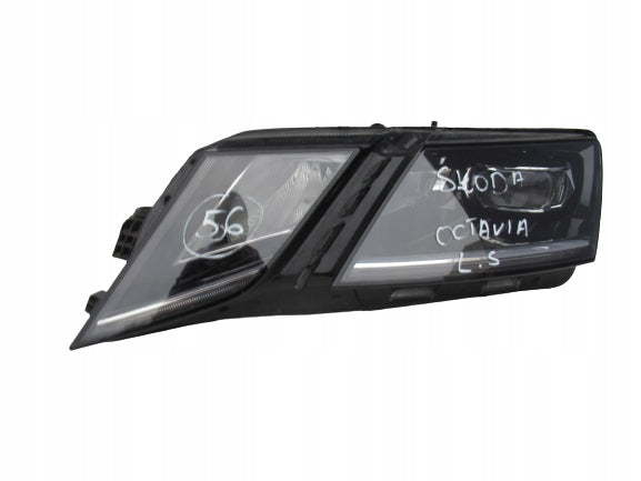 Frontscheinwerfer Skoda Octavia III 5E1941015E LED Links Scheinwerfer Headlight SCH2770682025pj