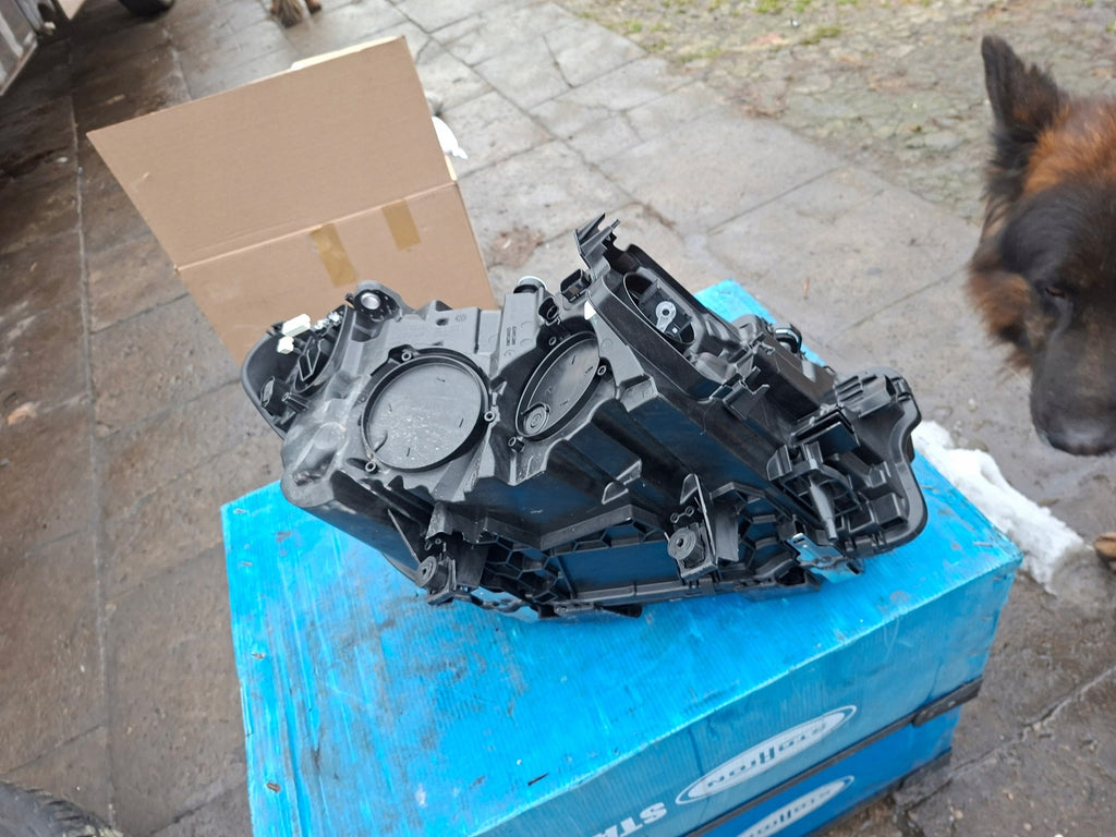 Frontscheinwerfer BMW X3 G01 5A29205 Full LED Links Scheinwerfer Headlight SCH7632202392kd