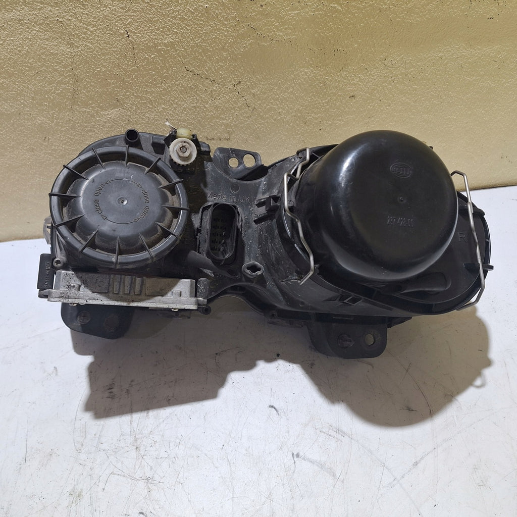 Frontscheinwerfer Jaguar X Type 1X43-13W029 Rechts Scheinwerfer Headlight SCH1505233523hk