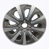 1x Alufelge 17 Zoll 8.0