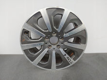 Laden Sie das Bild in den Galerie-Viewer, 1x Alufelge 17 Zoll 8.0&quot; 5x112 41ET Glanz Grau A2224010802 Mercedes-Benz W222 Mg