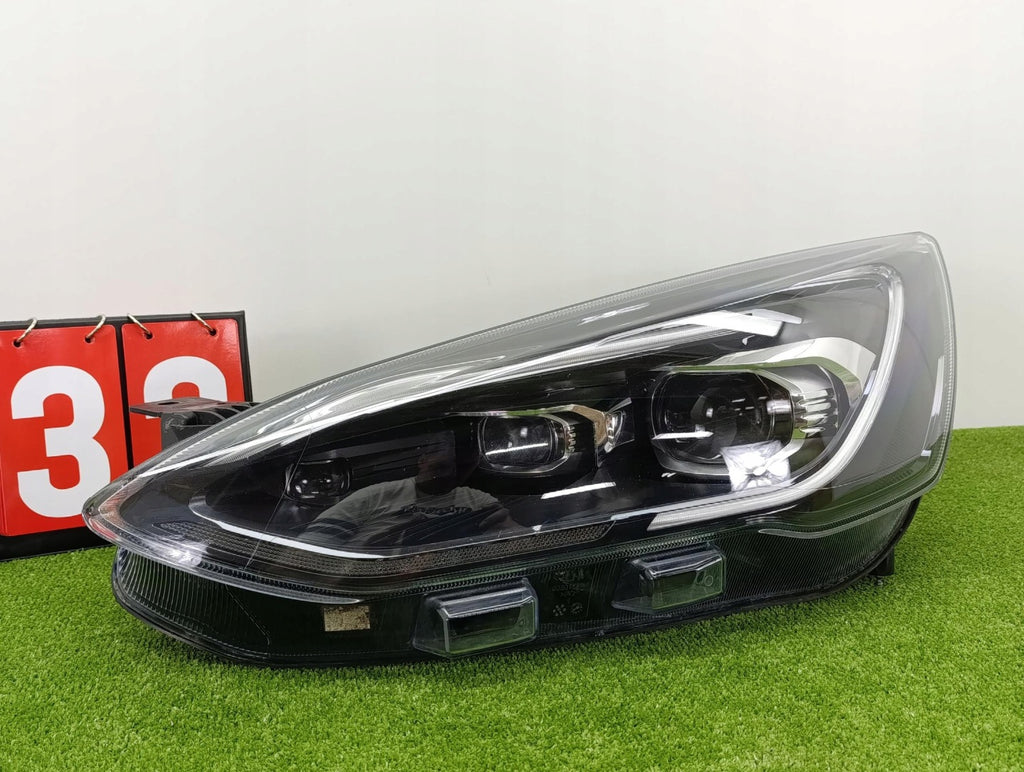 Frontscheinwerfer Ford Focus JX7B-13E017-AE LED Ein Stück (Rechts oder Links) SCH6200796795mx
