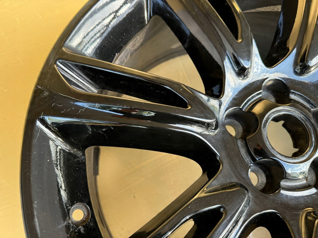 1x Alufelge 18 Zoll 7.5" 5x108 J8A2-1007-DA Land Rover Velar Rim Wheel