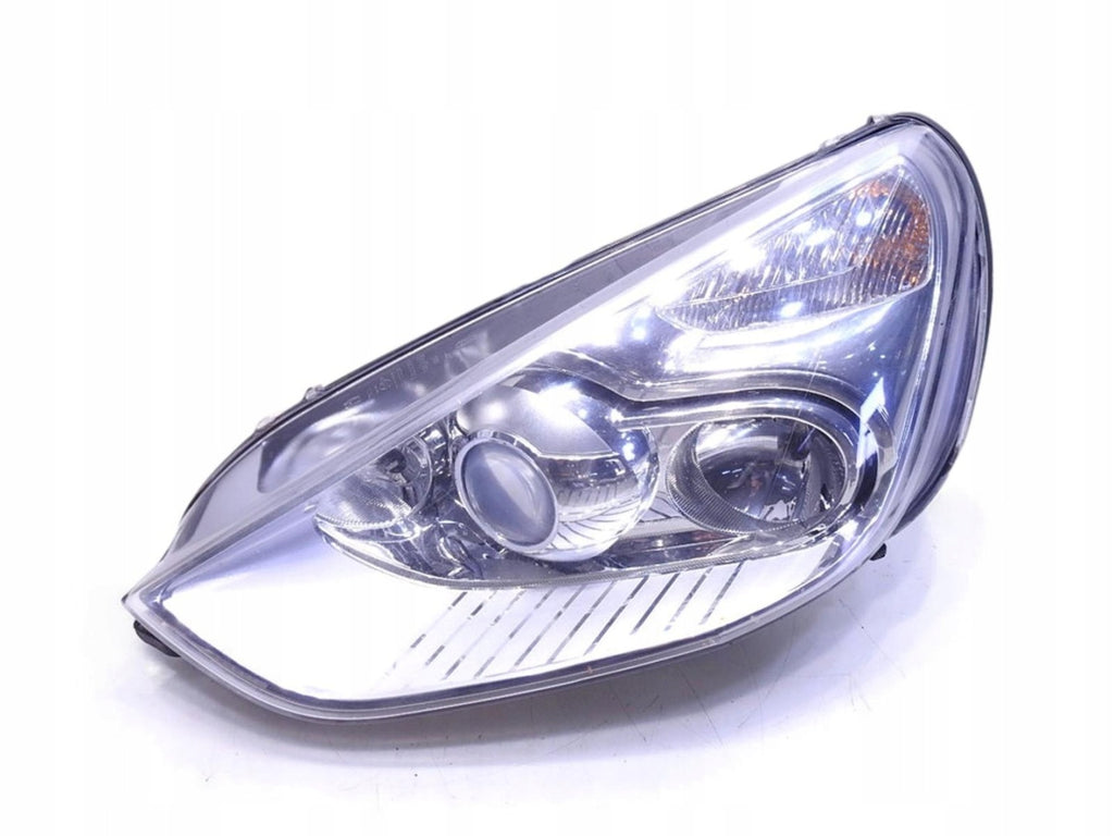 Frontscheinwerfer Ford S-Max 6M21-13D155-AE Xenon Links Scheinwerfer Headlight SCH3736768363fp