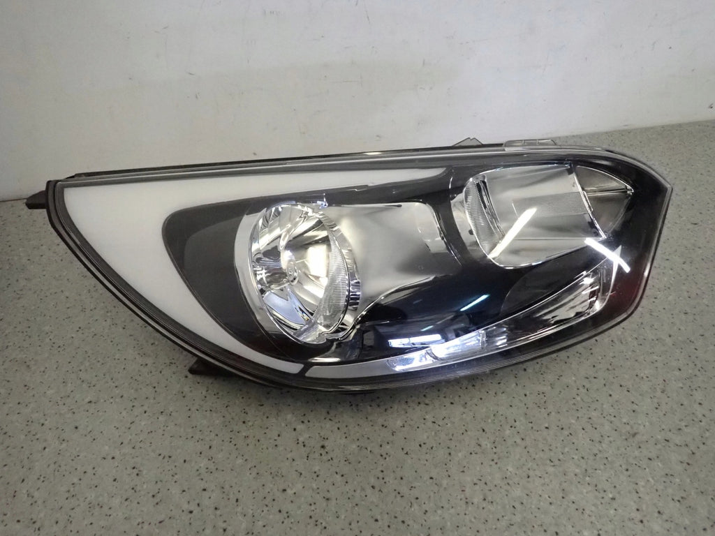 Frontscheinwerfer Kia Rio III Rechts Scheinwerfer Headlight