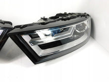 Laden Sie das Bild in den Galerie-Viewer, Frontscheinwerfer Audi Q7 4M0941006C LED Ein Satz Scheinwerfer Headlight SCH1421860939nh