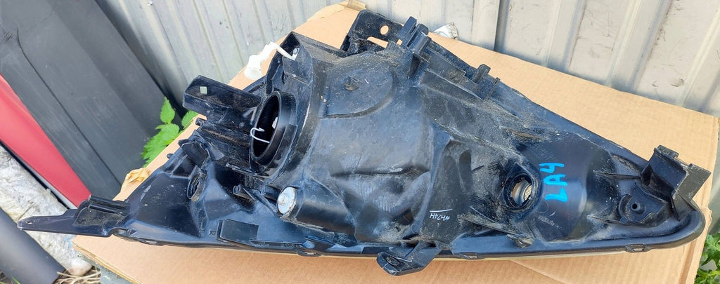 Frontscheinwerfer Honda Jazz II KLA11134 Rechts Scheinwerfer Headlight