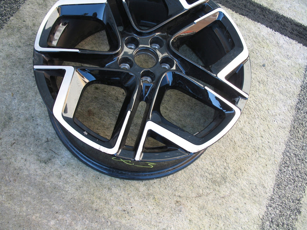 1x Alufelge 18 Zoll 7.0" 5x100 39ET Glanz Silber 2GM601025AN VW T-Cross FEL6617267442jf