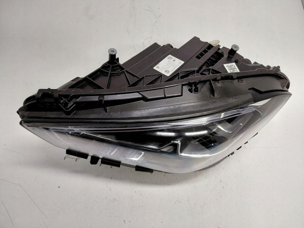 Frontscheinwerfer Mercedes-Benz Cla A1189061301 Links Scheinwerfer Headlight SCH5065906321cm