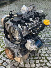 Load image into Gallery viewer, Motor Dacia Duster K9KG667 1.5 DCI 110PS 11TKm Diesel Engine Unkomplett MOT1167692808cg