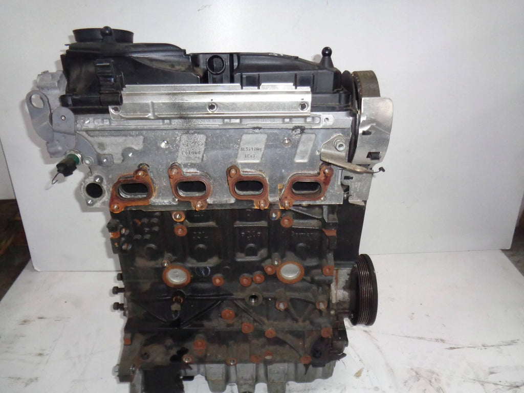 Motor VW Passat Cc Golf VI Tiguan CFF 2.0 TDI 165TKm 2011 Diesel Unkomplett
