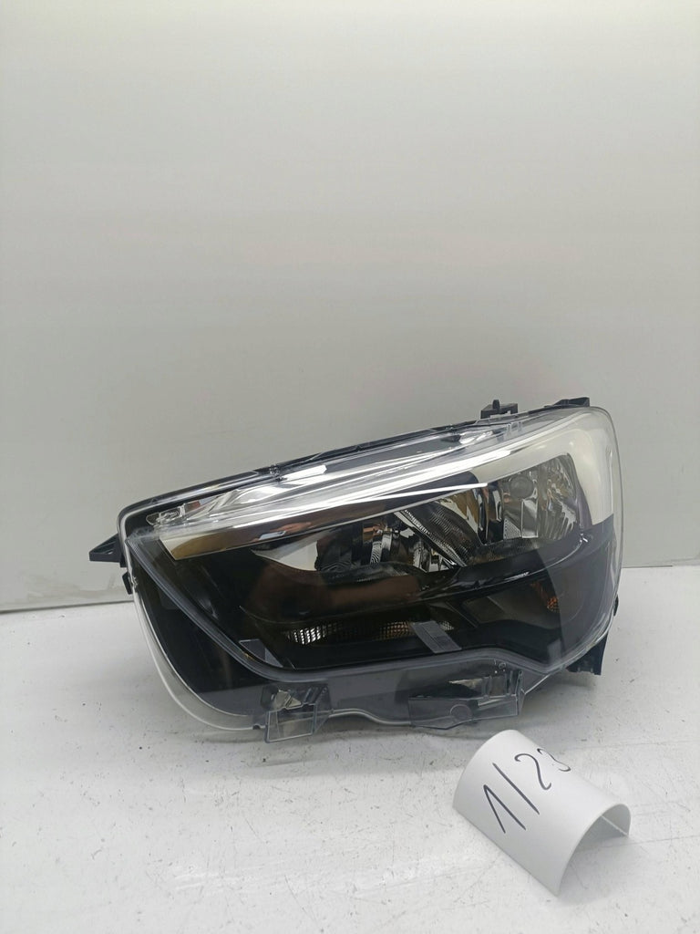 Frontscheinwerfer Opel E Combo 9816825580 Links Scheinwerfer Headlight SCH4217256795zn