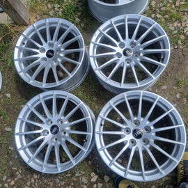 4x Alufelge 17 Zoll 7.5