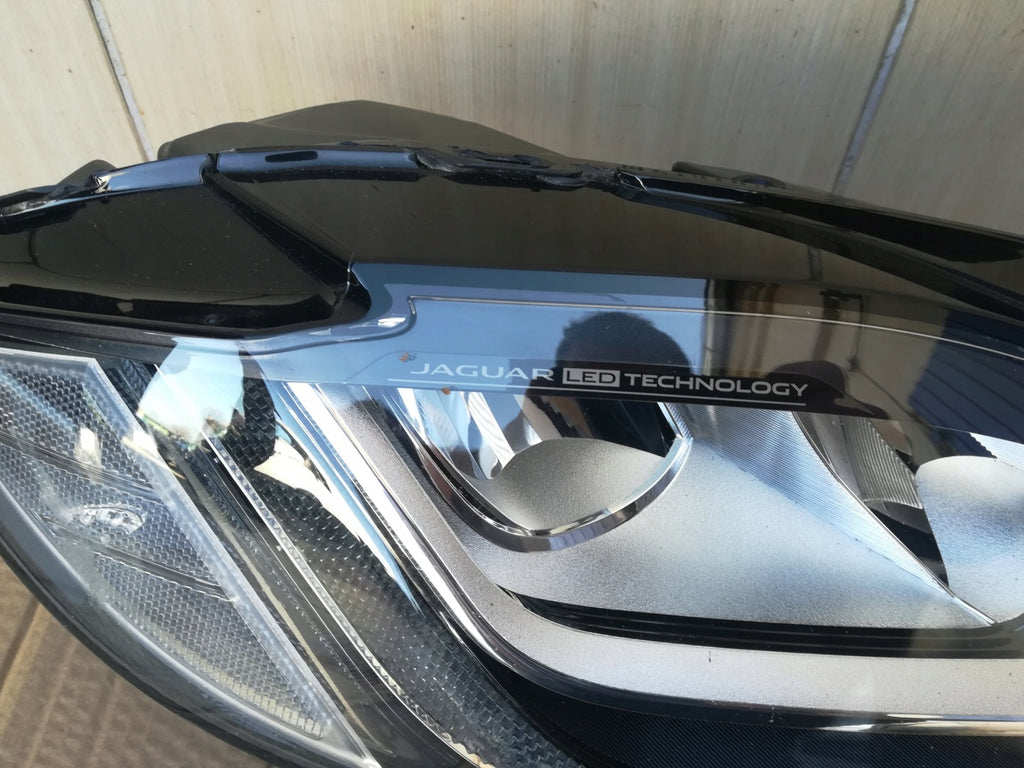 Frontscheinwerfer Jaguar Xf X260 GX63-13W029-LF LED Rechts Headlight SCH7728449821ks