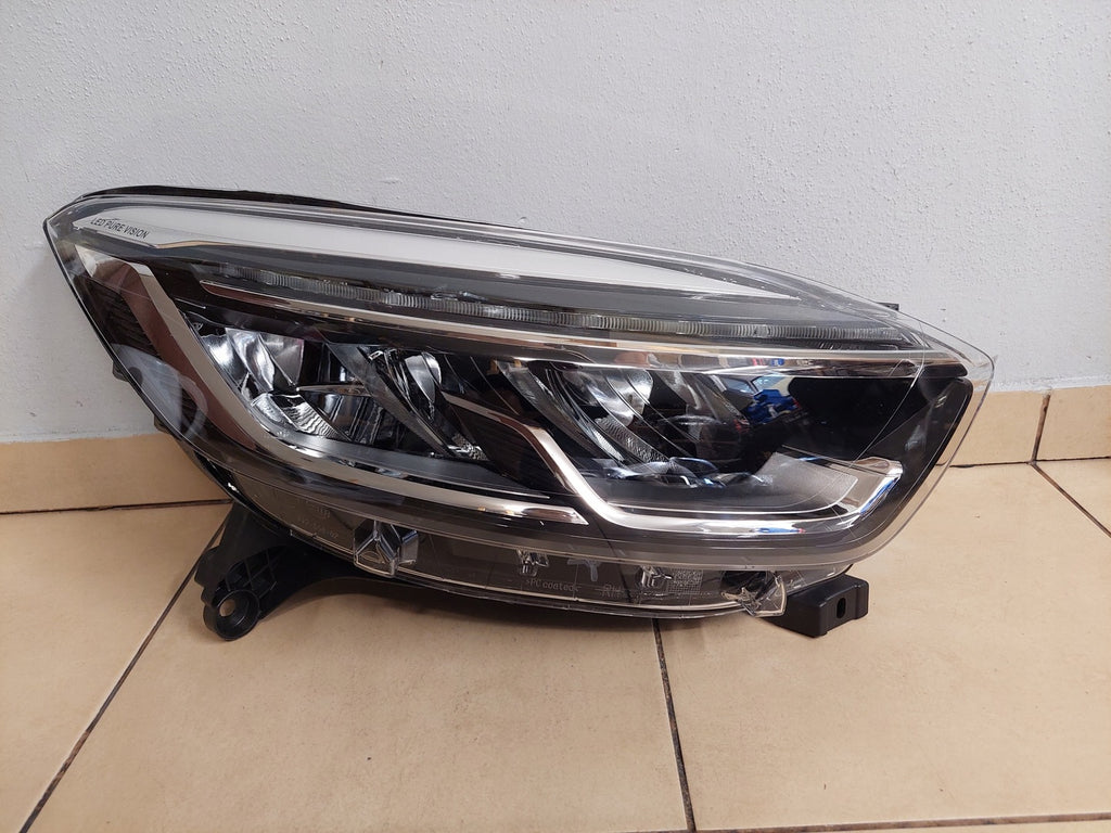 Frontscheinwerfer Renault Captur 260107919R LED Rechts Scheinwerfer Headlight