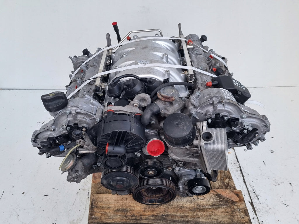 Motor Mercedes-Benz Cls C219 272964 3.5 272PS 200kW 168TKm 2002 Benzin Komplett