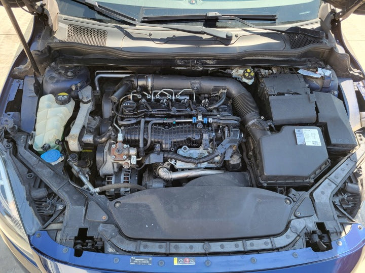 Motor Volvo V40 D4204T8 2.0 120PS 88kW 243TKm Diesel Engine Unkomplett MOT2836271357xx