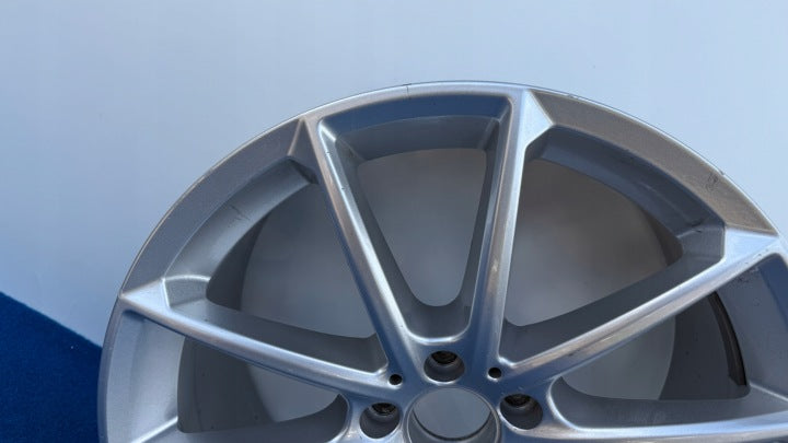 1x Alufelge 19 Zoll 8.5" 5x112 31 5ET A2234011188 Mercedes-Benz W223 Rim Wheel FEL9968887449ns