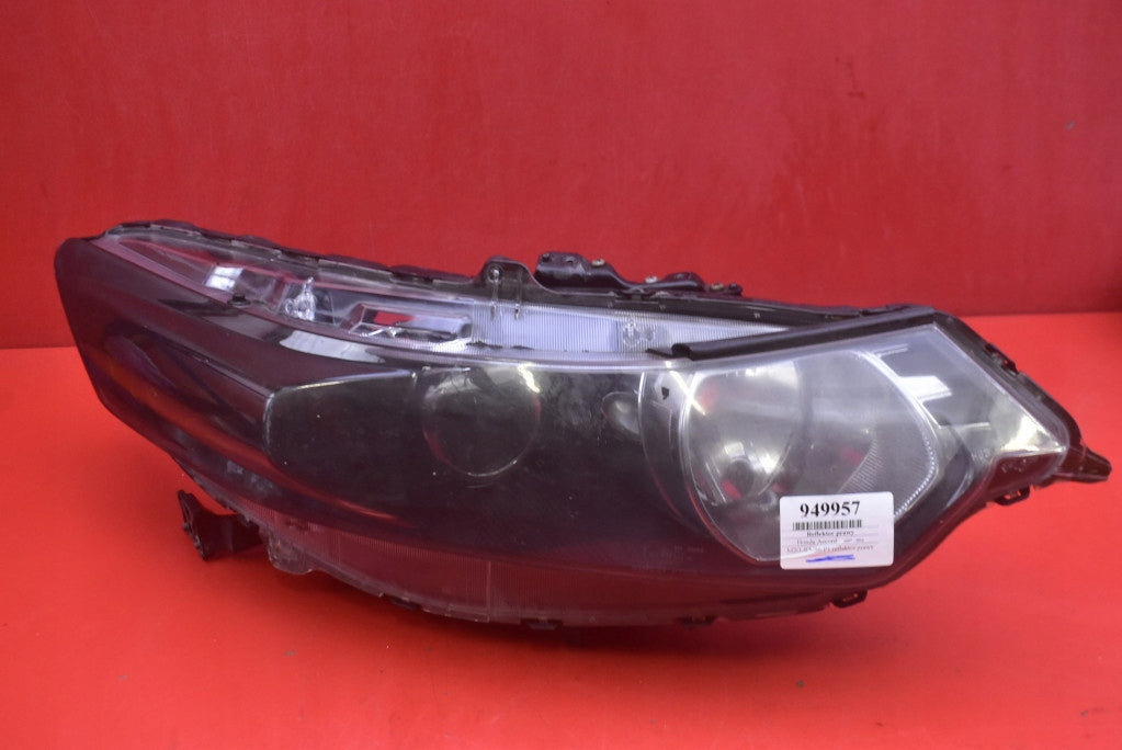 Frontscheinwerfer Honda Accord VIII P7265 Rechts Scheinwerfer Headlight