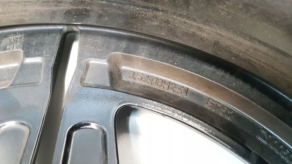1x Alufelge 18 Zoll 8.5" 5x112 Glanz Schwarz A2064011800 Mercedes-Benz W206 FEL4220462290hq