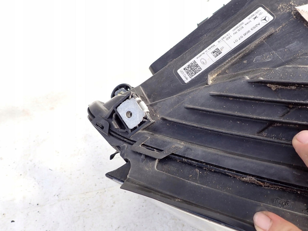 Frontscheinwerfer Mercedes-Benz Glc X253 A2539065701 Links Headlight SCH8920741200bq