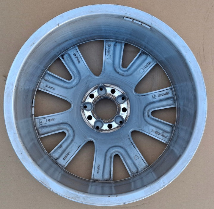 1x Alufelge 19 Zoll 8.5" 5x112 62ET A1664011702 Mercedes-Benz Gle W166 Rim Wheel FEL8838147512wm