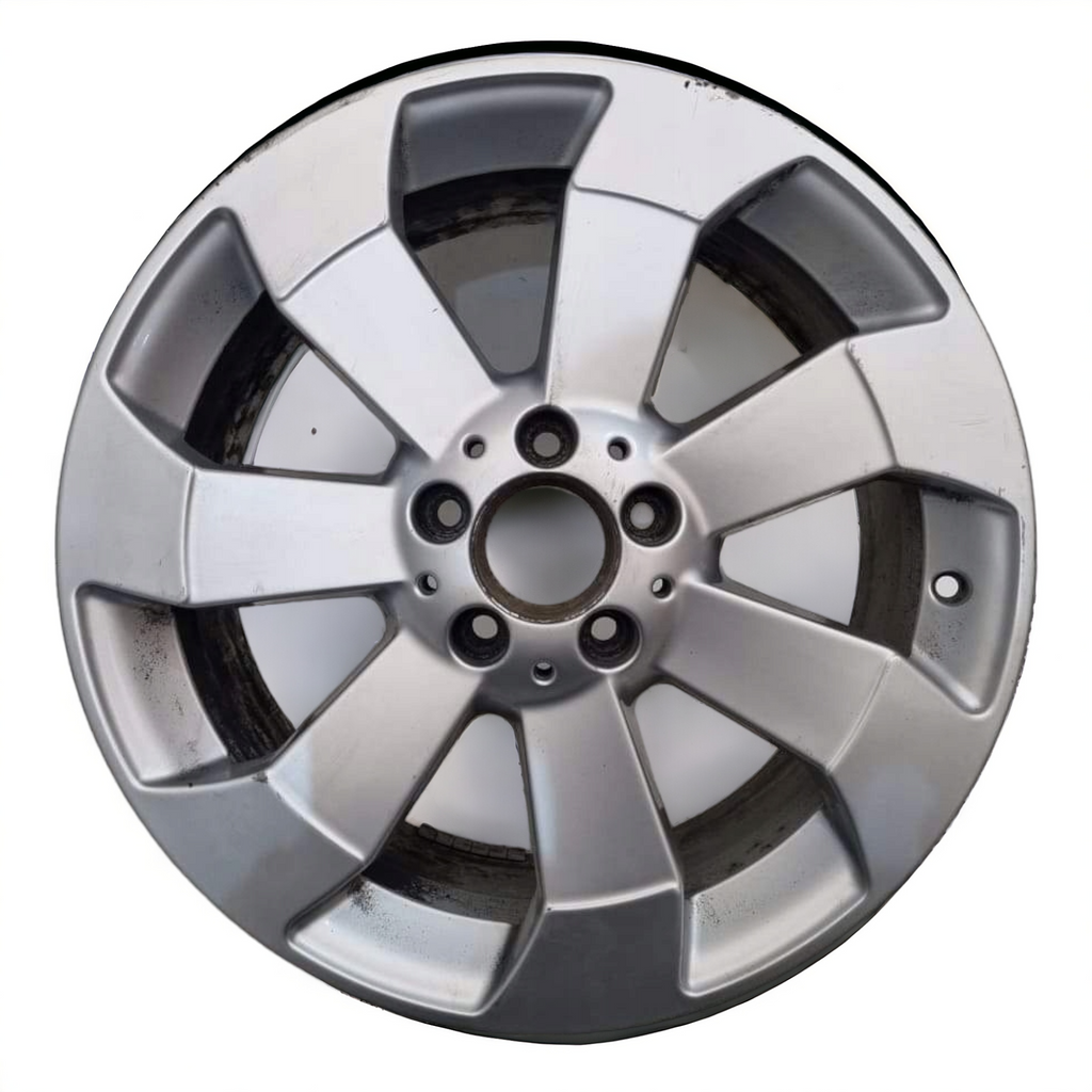 1x Alufelge 18 Zoll 8.0" 5x112 1664011602 Mercedes-Benz Rim Wheel