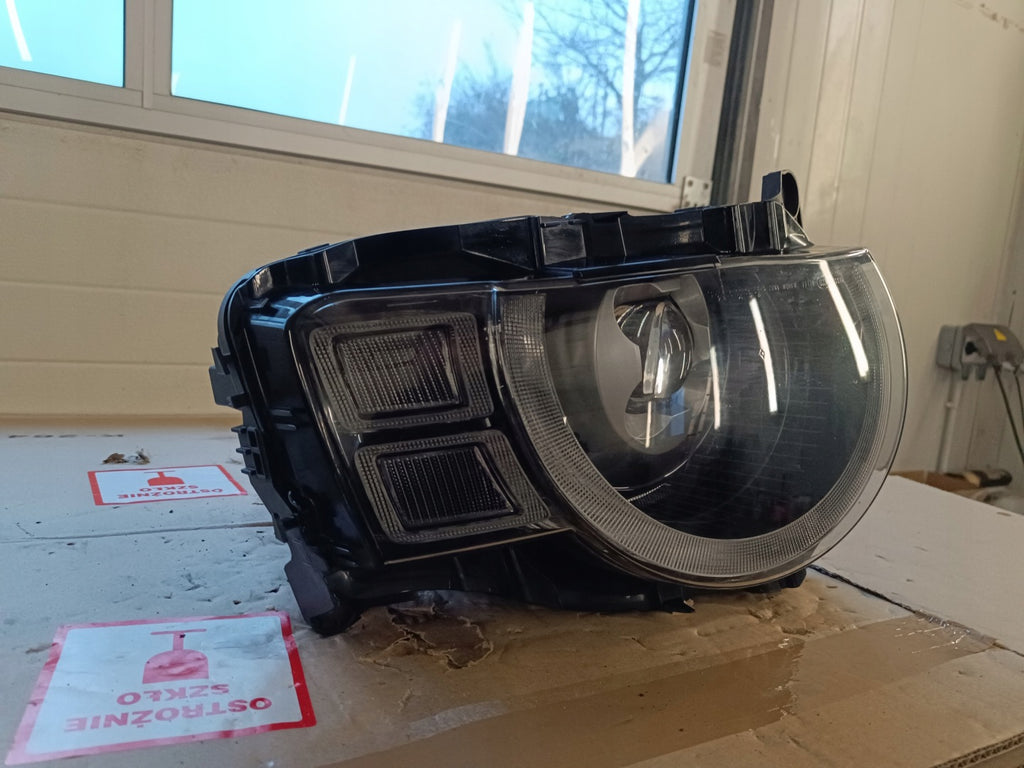 Frontscheinwerfer Land Rover Defender L663 L8B213W029EE LED Rechts Headlight SCH8001967546tx