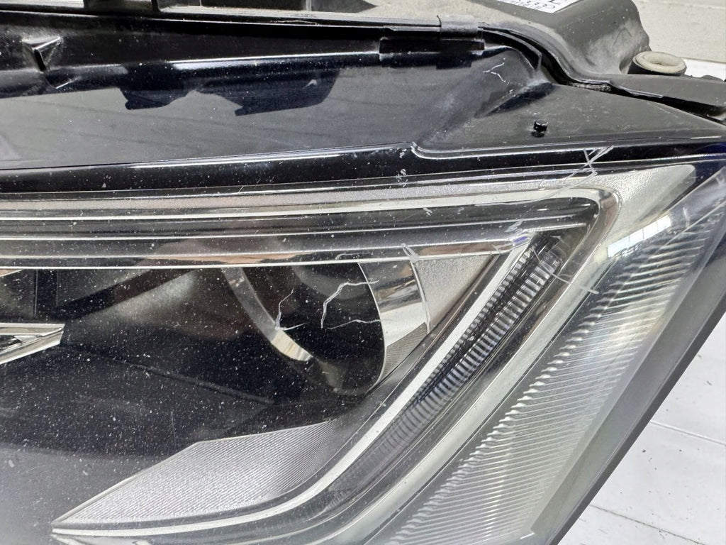 Frontscheinwerfer Audi A5 8T0941005C LED Links Scheinwerfer Headlight SCH1755012347zd