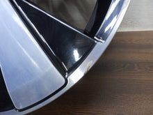 Load image into Gallery viewer, 1x Alufelge 18 Zoll 8.0&quot; 5x112 48ET Glanz Schwarz 5C0601025AK VW New Beetle