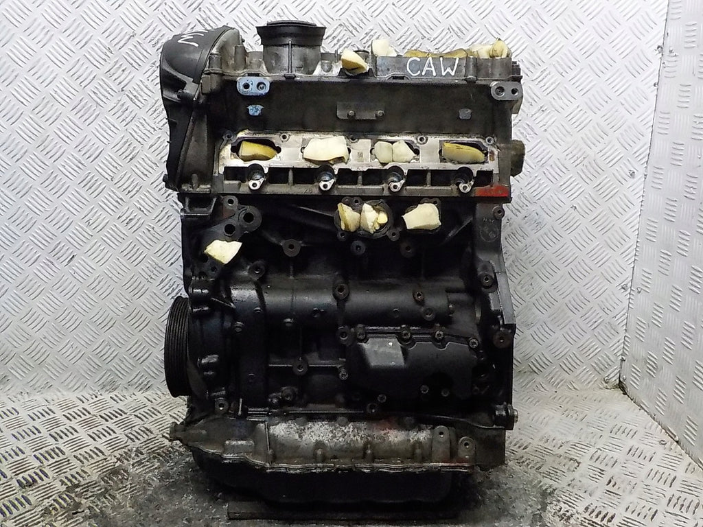 Motor Audi VW A3 Scirocco Passat Tiguan CAW 2.0 TFSI 200PS Benzin Unkomplett