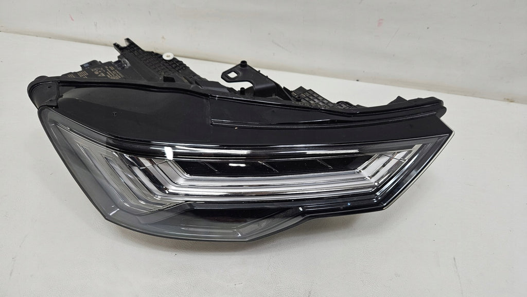 Frontscheinwerfer Audi A6 C8 4K0941036 LED Rechts Scheinwerfer Headlight