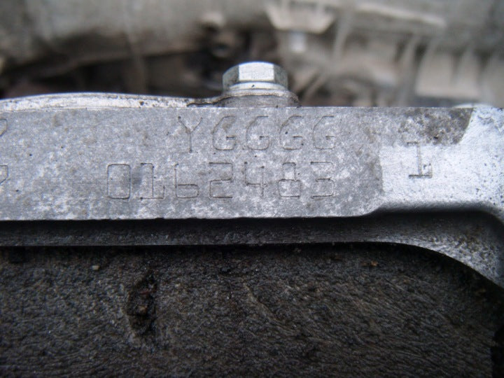 Motor BMW 7 E65 E66 N62B36A 3.6 272PS 200kW Benzin Engine Unkomplett MOT6507193618yb