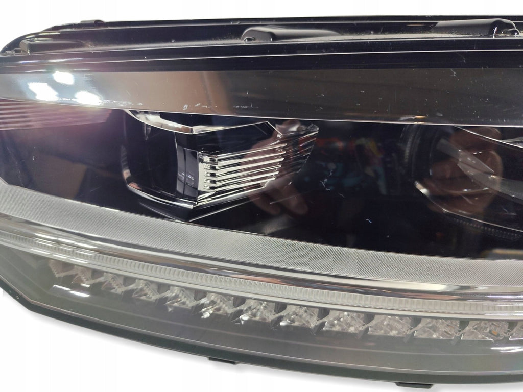 Frontscheinwerfer VW Touran 5TB941081D Links Scheinwerfer Headlight SCH8713625390dz
