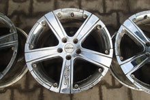 Laden Sie das Bild in den Galerie-Viewer, 4x Alufelge 17 Zoll 8.0" 5x108 KBA45960 Peugeot 407 Rim Wheel FEL2680470249lq