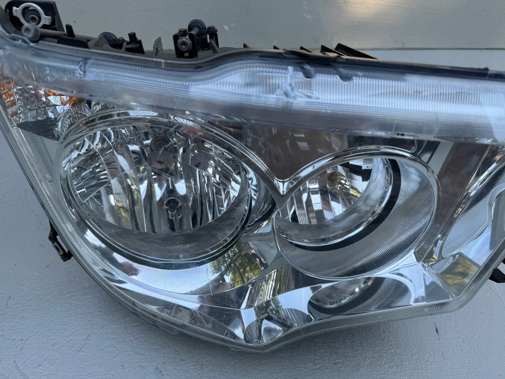 Frontscheinwerfer Mercedes-Benz A9608201939 Rechts Scheinwerfer Headlight