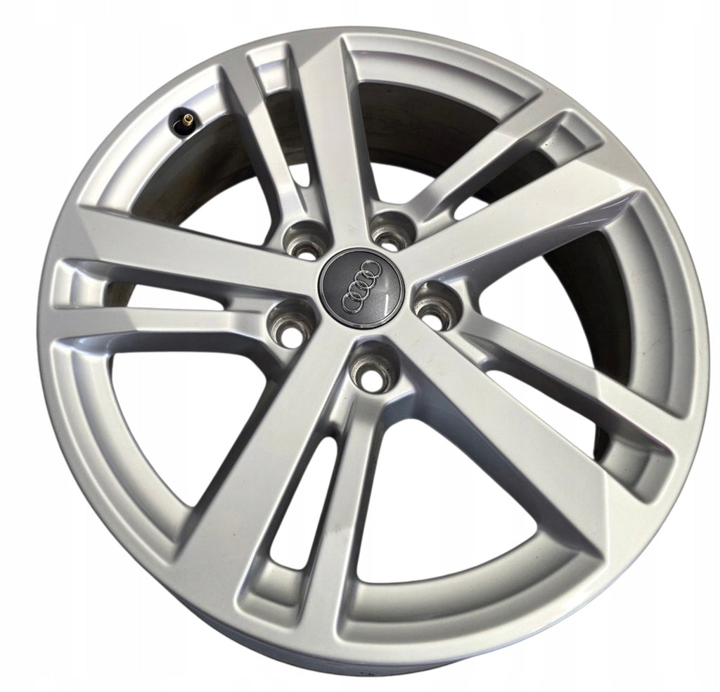 4x Alufelge 17 Zoll 7.0" 5x112 40ET Glanz 83A601025F Audi Q3 Rim Wheel FEL5176654345pe