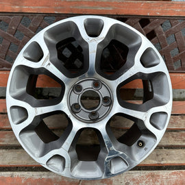 1x Alufelge 17 Zoll 7.0