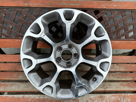 1x Alufelge 17 Zoll 7.0