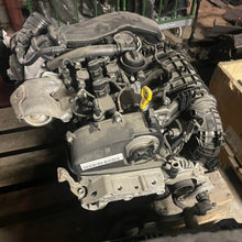 Laden Sie das Bild in den Galerie-Viewer, Motor VW Golf VIII I DFYA 1.5 TSI 150PS 110kW 33TKm 2021 Benzin Engine Komplett MOT5605275657sa